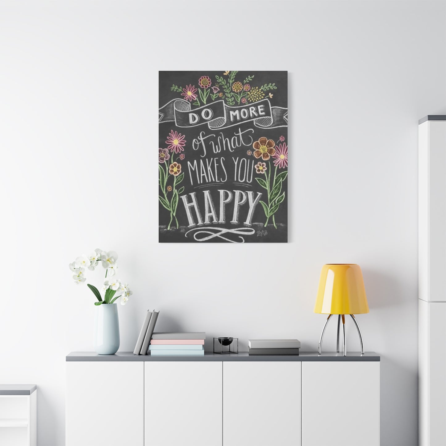 Chalkboard Wall Art & Canvas Prints