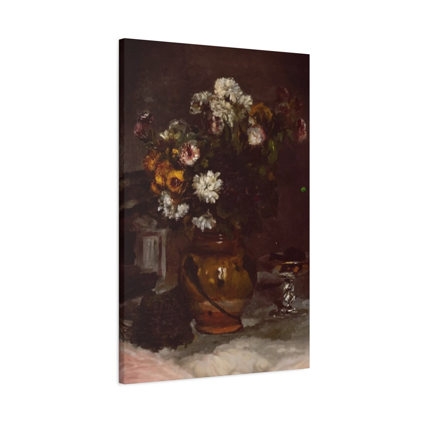 Rare Flower Pot Wall Art & Canvas Prints