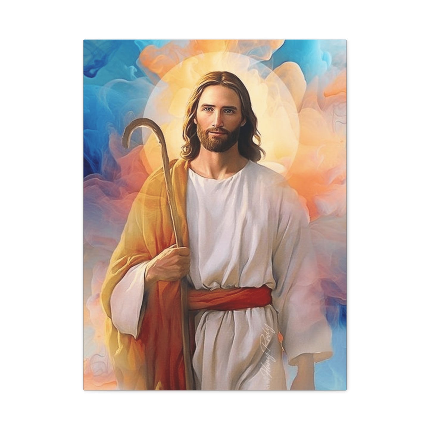 Jesus Wall Art & Canvas Prints