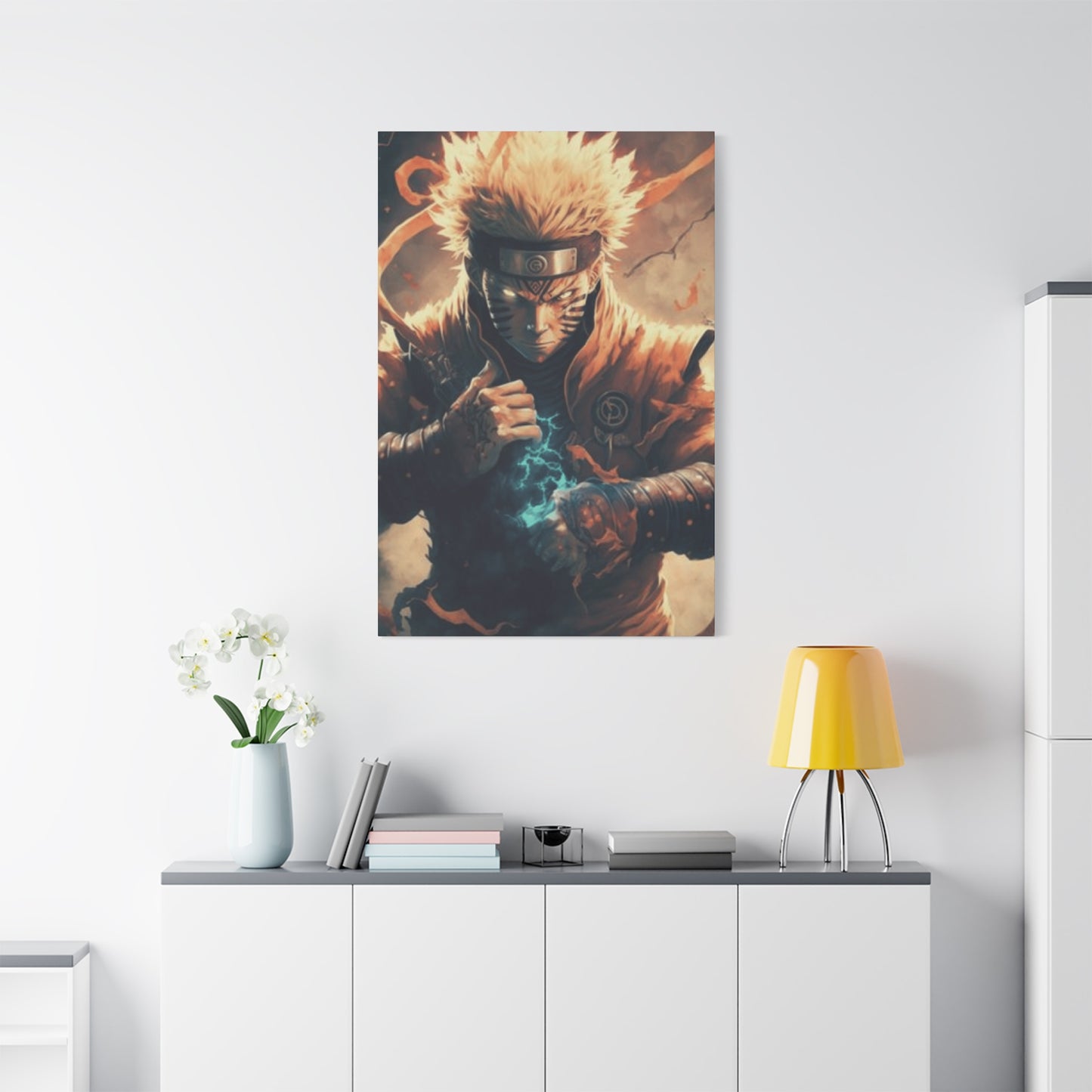 Uzumaki Naruto Wall Art & Canvas Prints