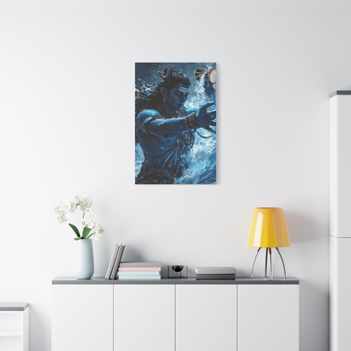 Lord Shiva Wall Art & Canvas Prints