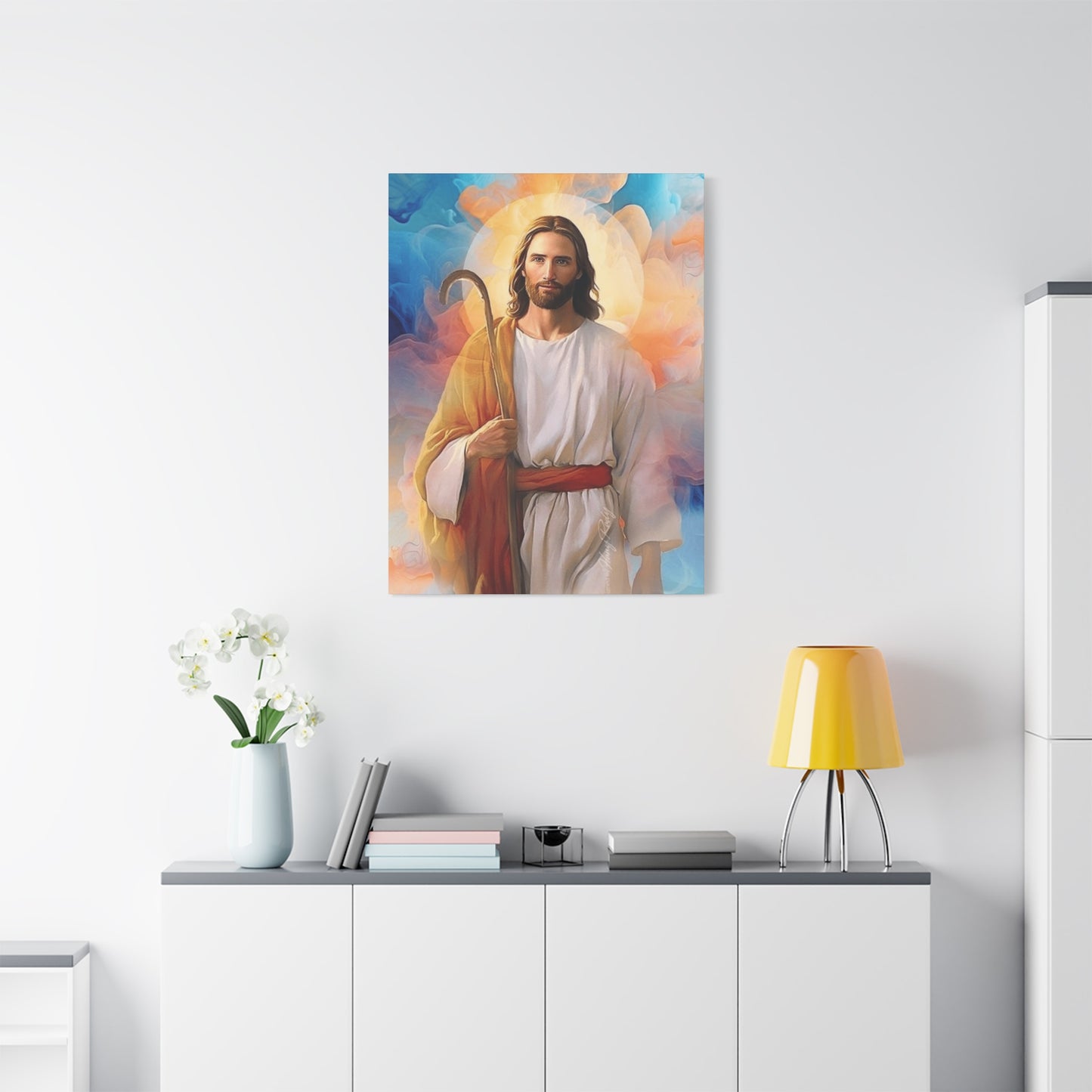 Jesus Wall Art & Canvas Prints