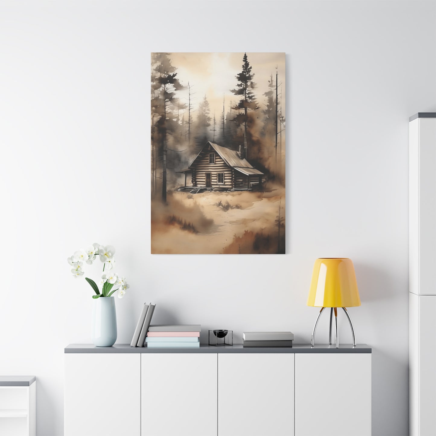 Cabin Wall Art & Canvas Prints