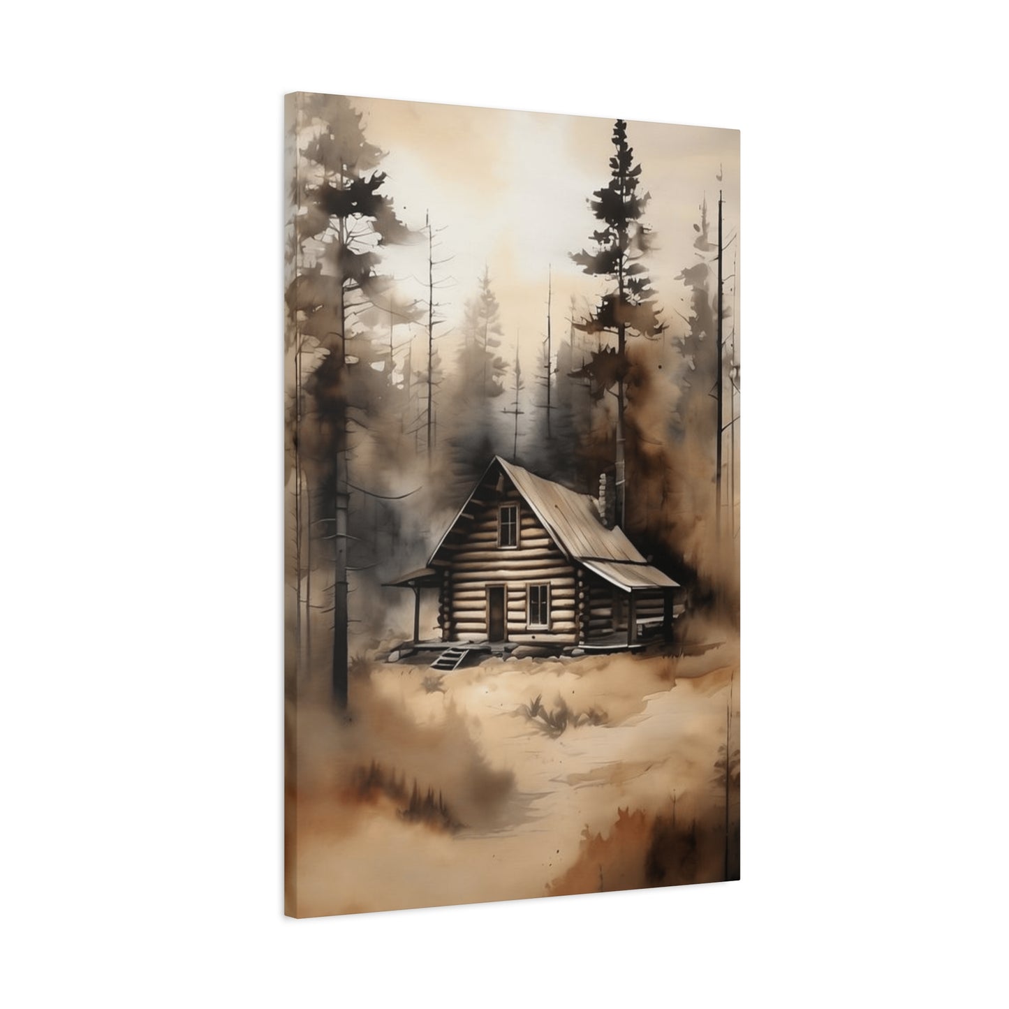 Cabin Wall Art & Canvas Prints