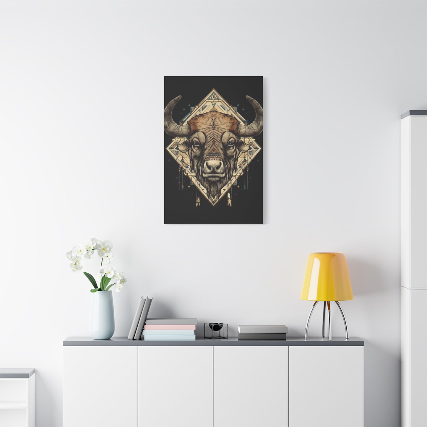 Bison Wall Art & Canvas Prints