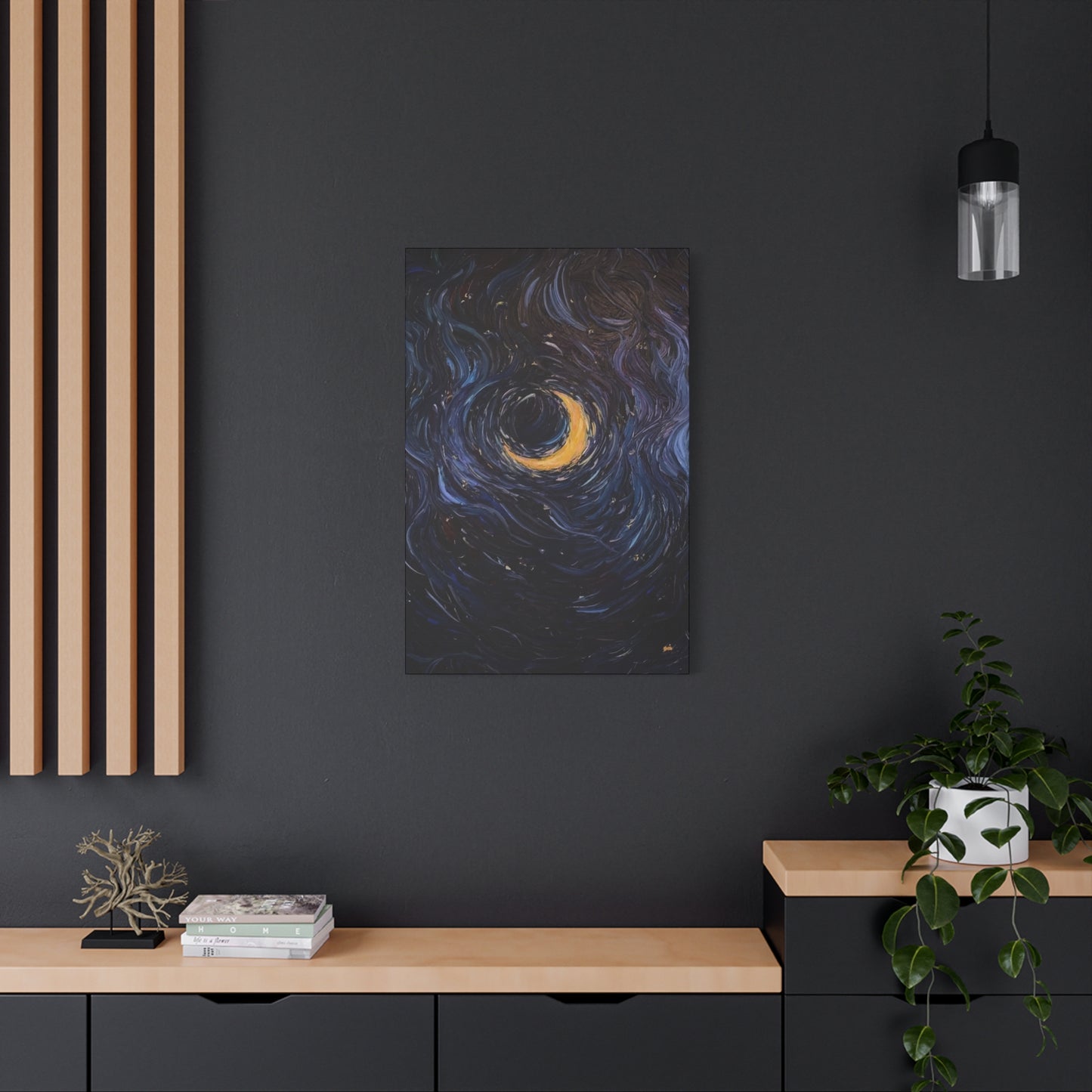 Moon Wall Art & Canvas Prints