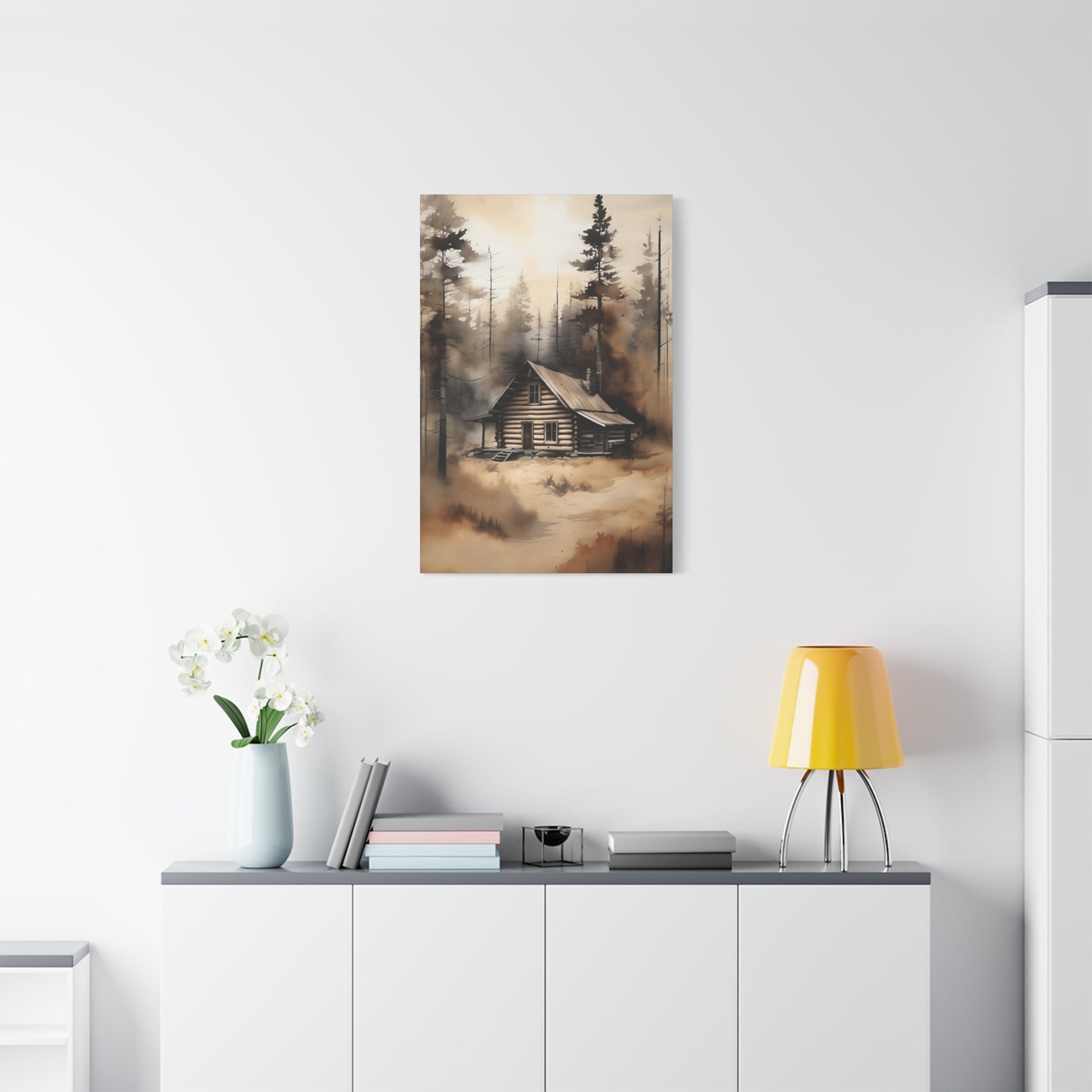 Cabin Wall Art & Canvas Prints