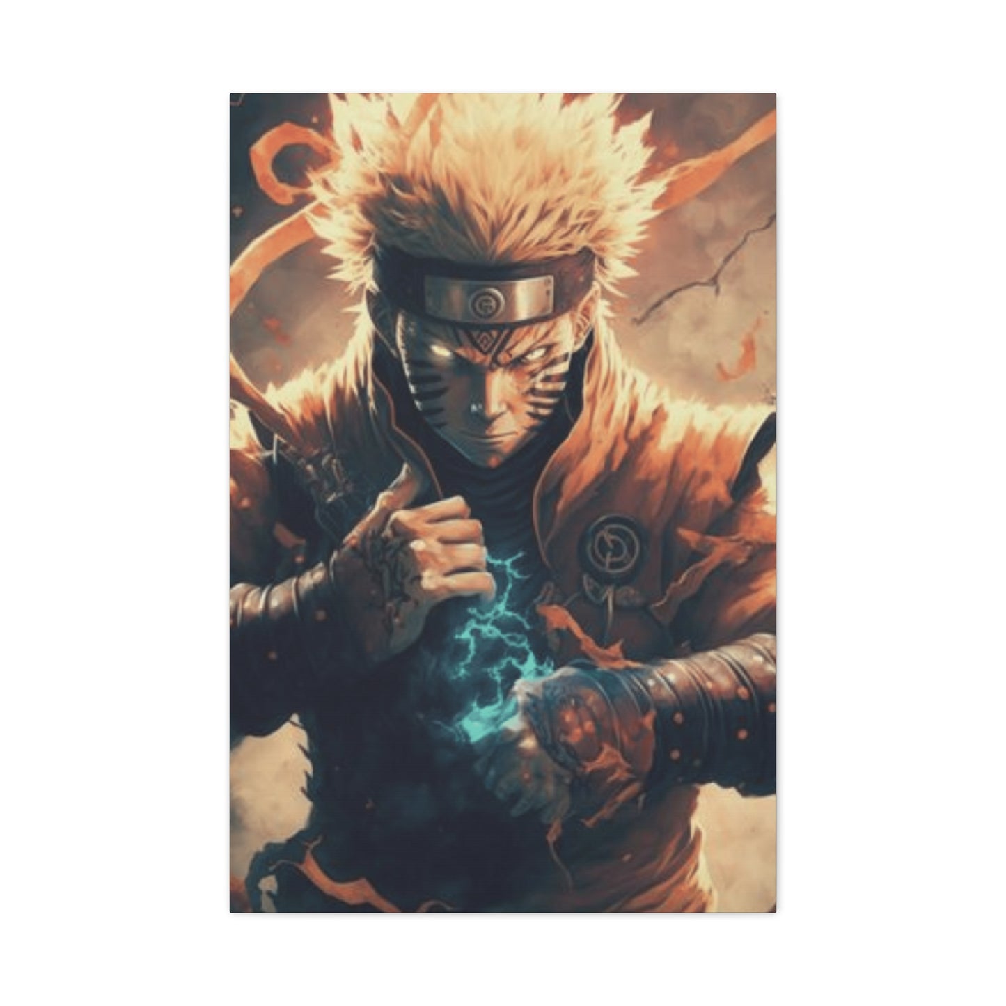 Uzumaki Naruto Wall Art & Canvas Prints