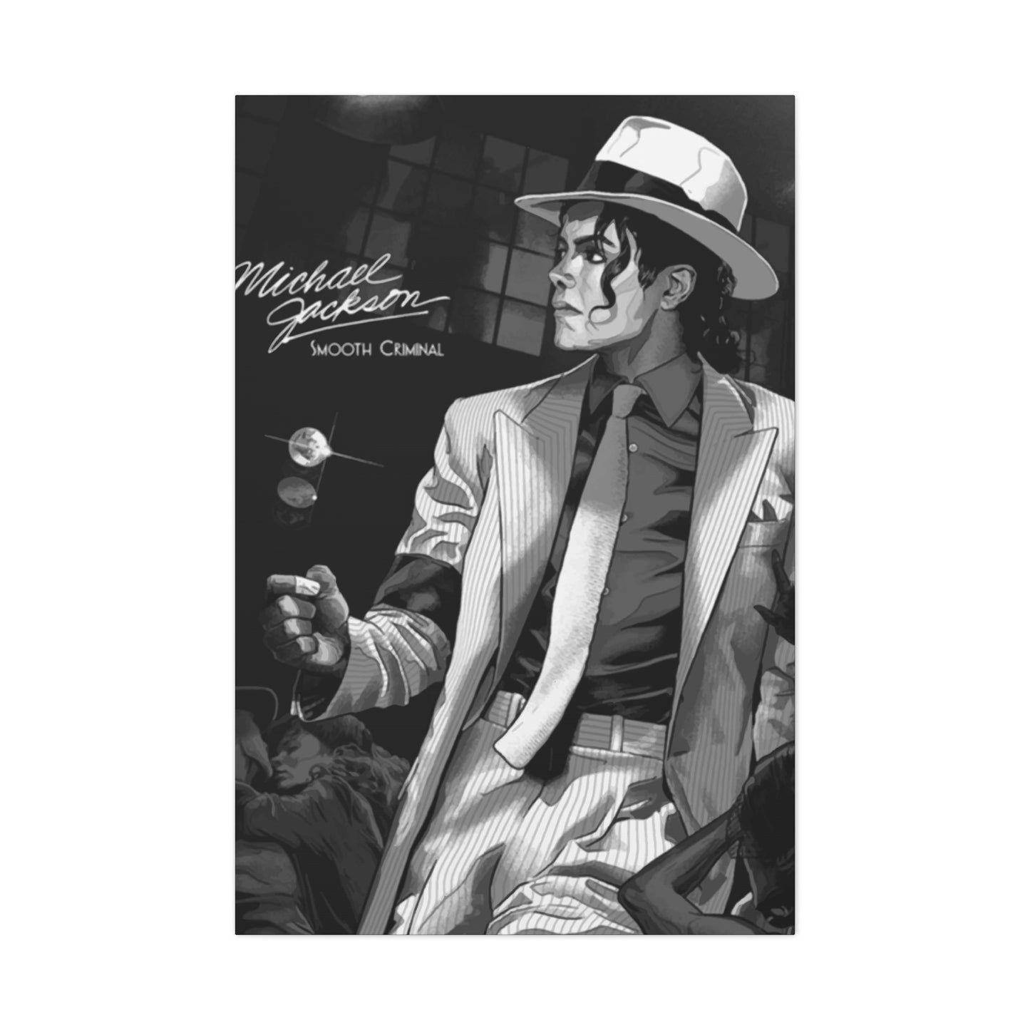 Michael Jackson Wall Art & Canvas Prints