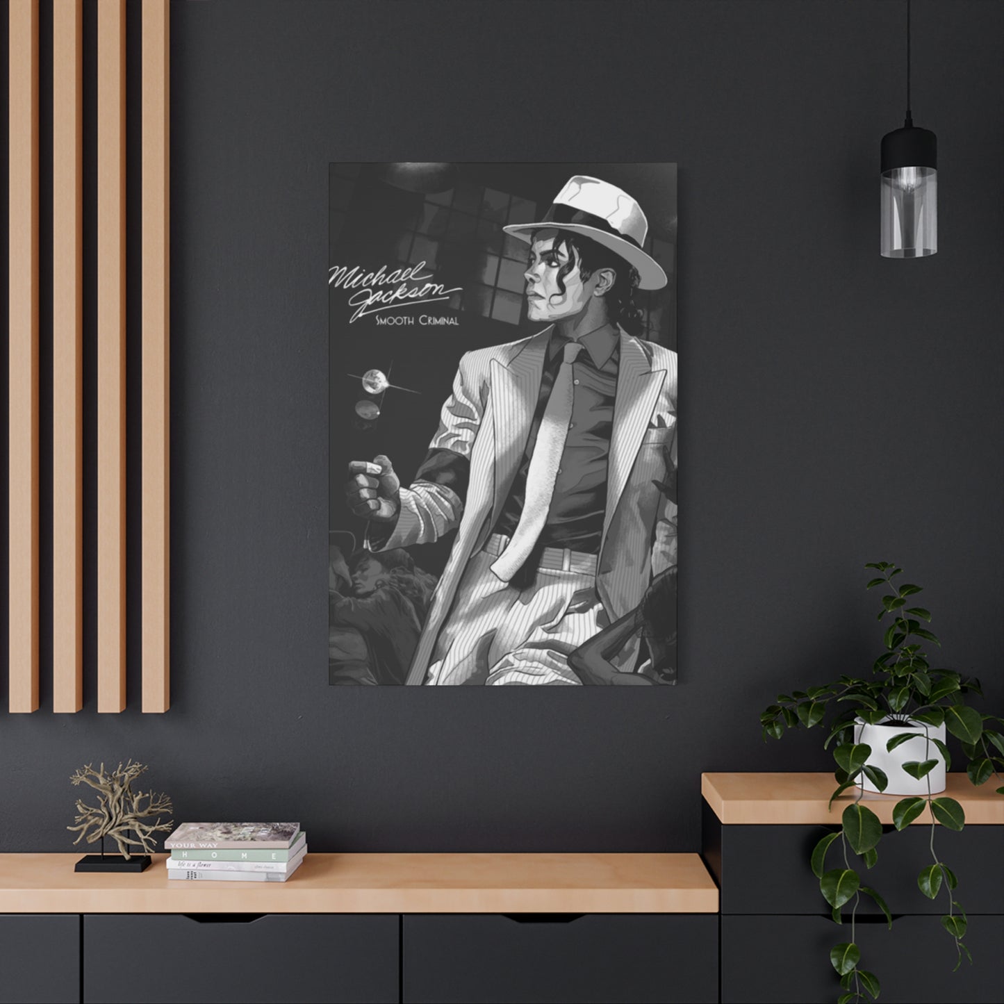 Michael Jackson Wall Art & Canvas Prints