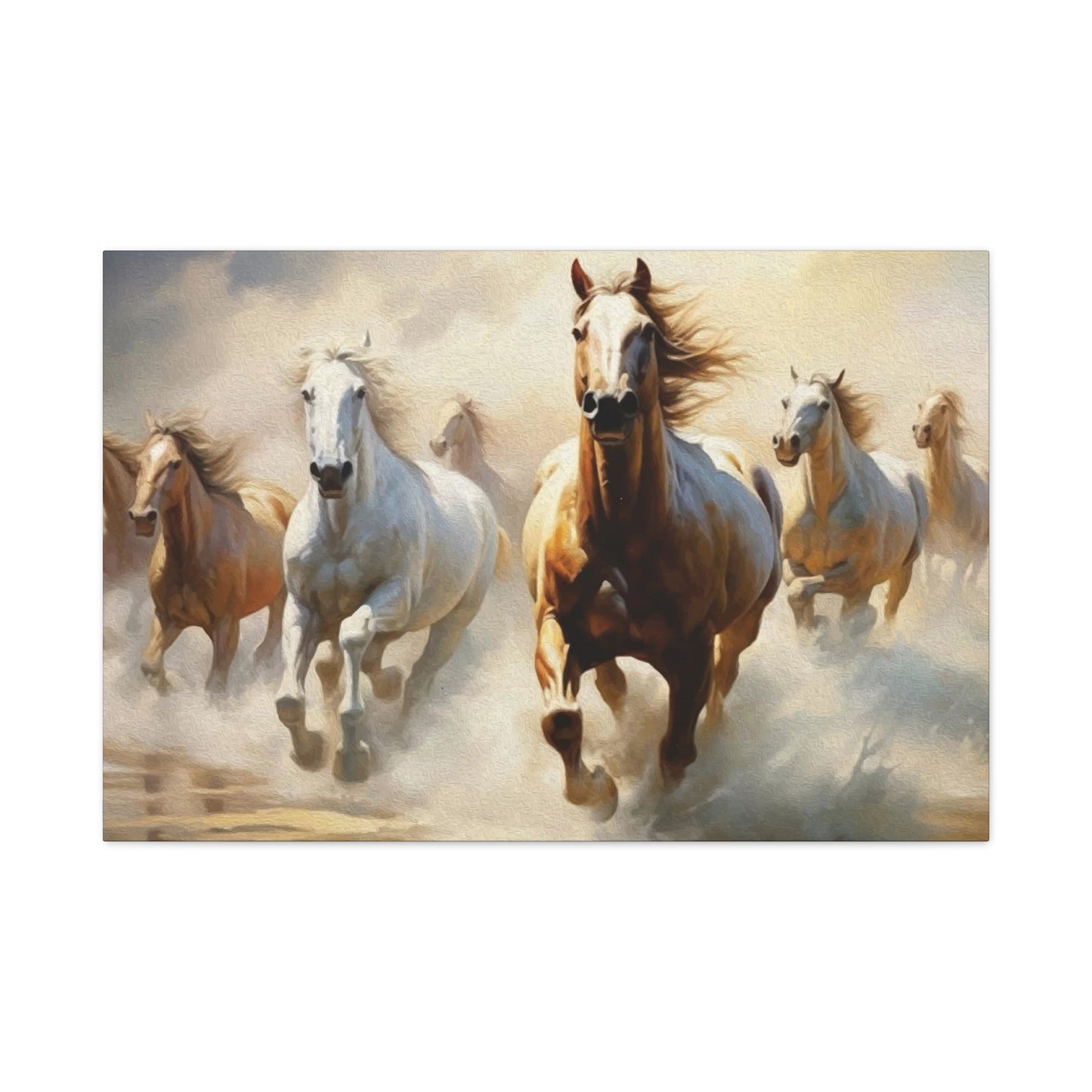 Horses Wall Art & Canvas Prints