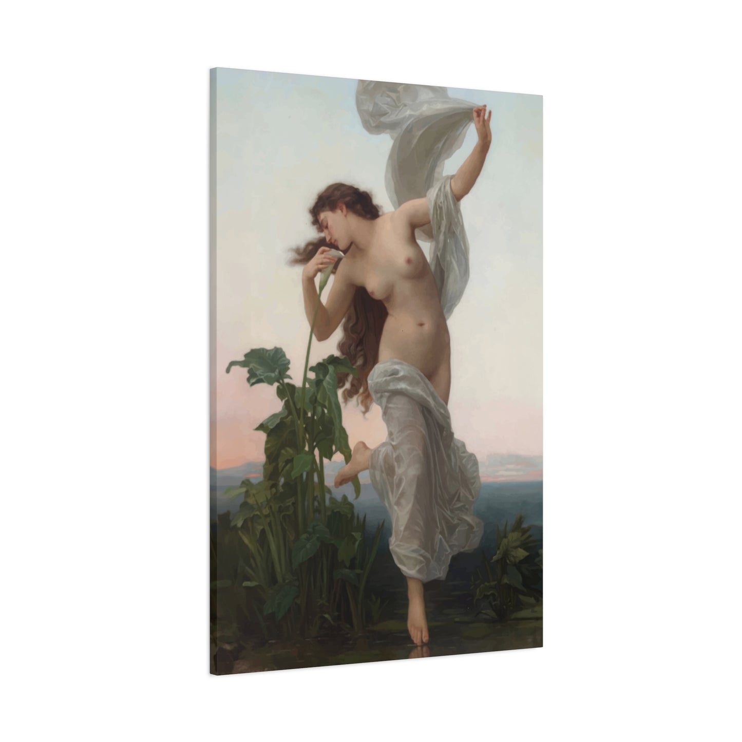 Greek Woman Wall Art & Canvas Prints