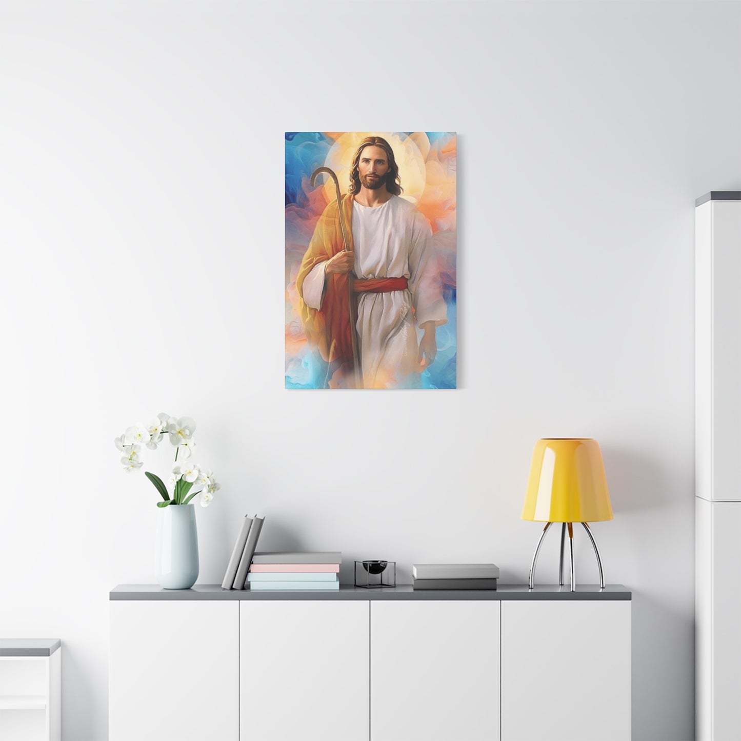 Jesus Wall Art & Canvas Prints