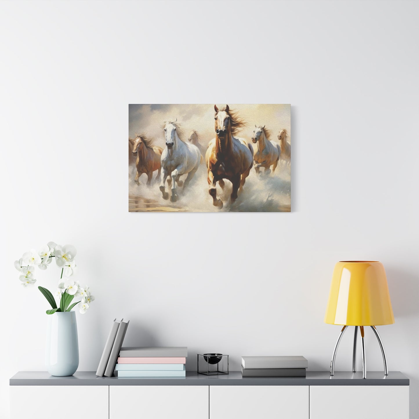 Horses Wall Art & Canvas Prints