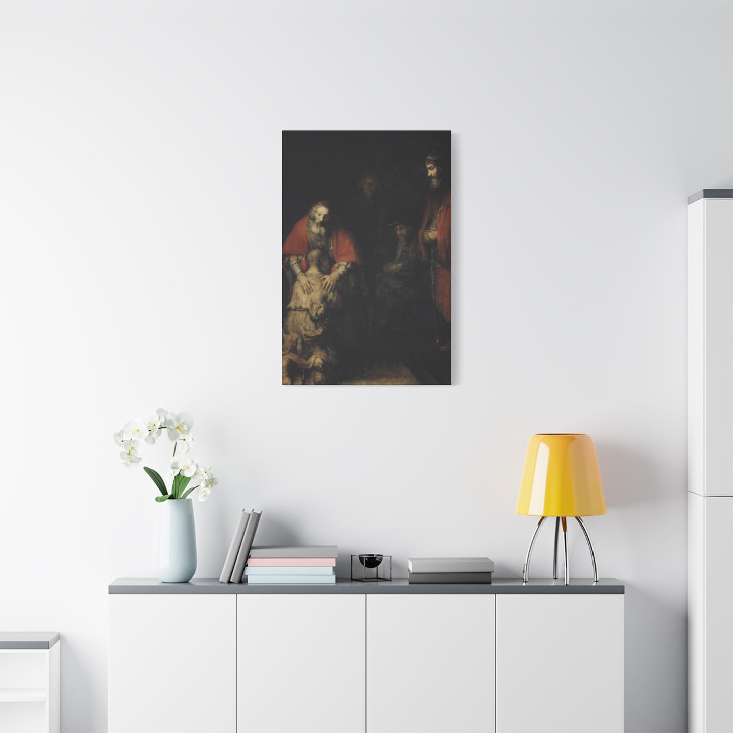 The Return Of The Prodigal Son Wall Art & Canvas Prints