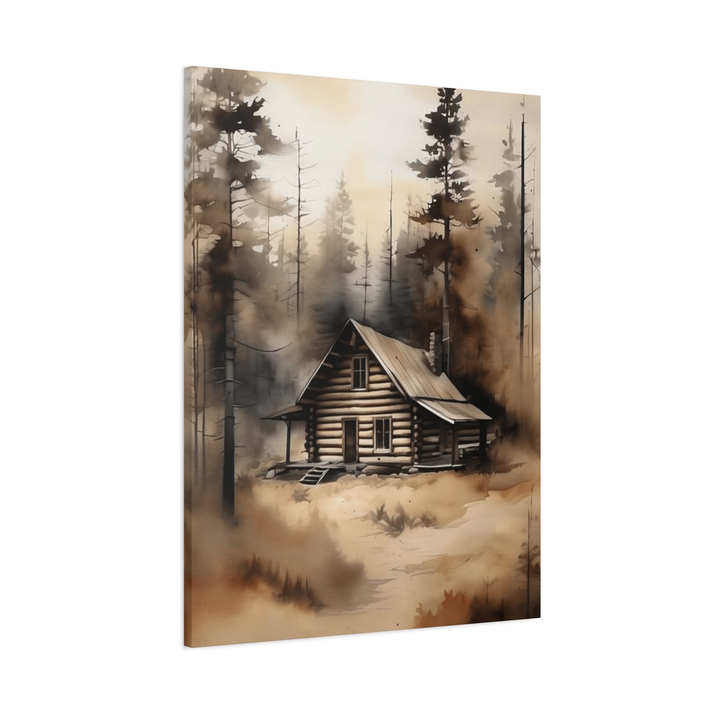 Cabin Wall Art & Canvas Prints