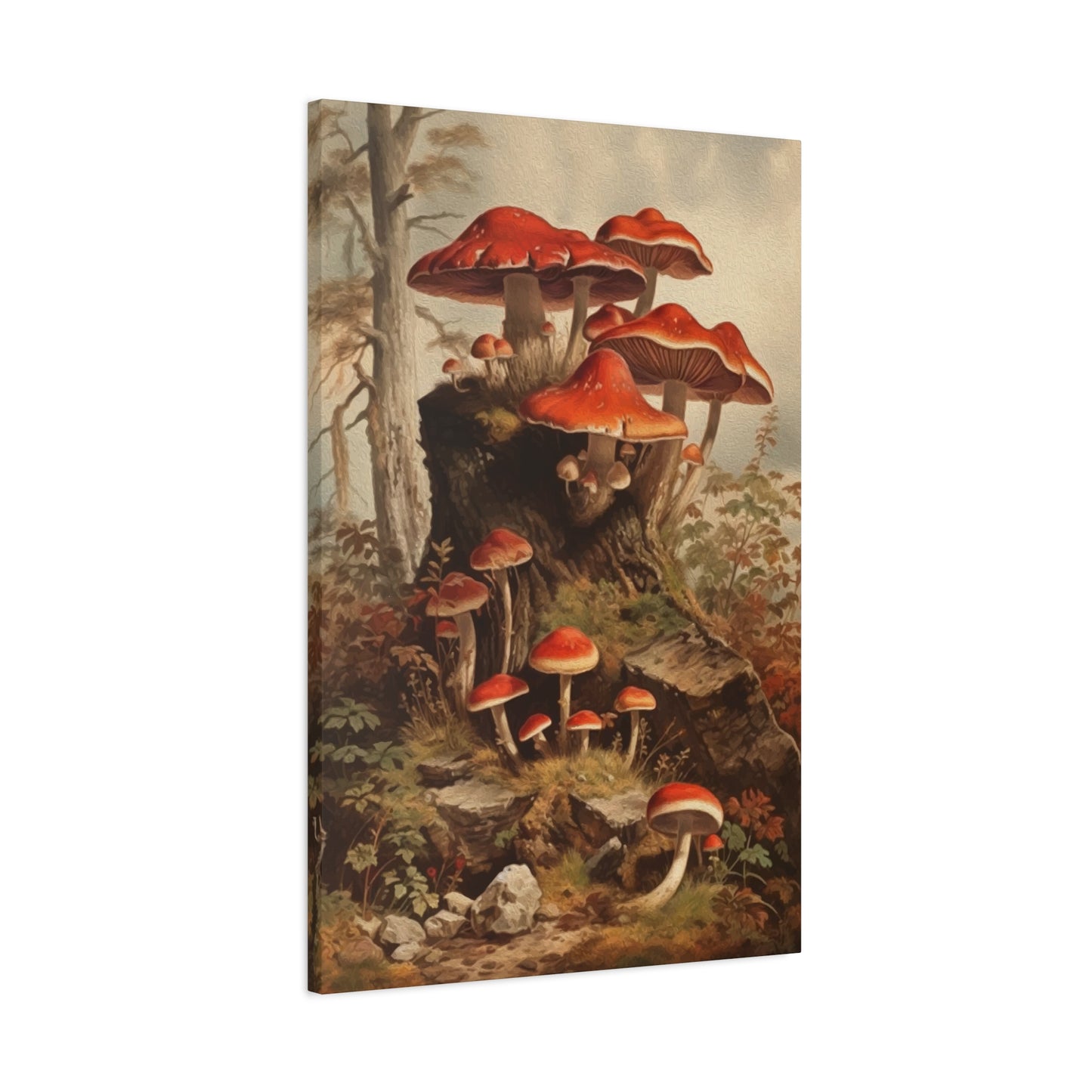 Mushrooms Wall Art & Canvas Prints