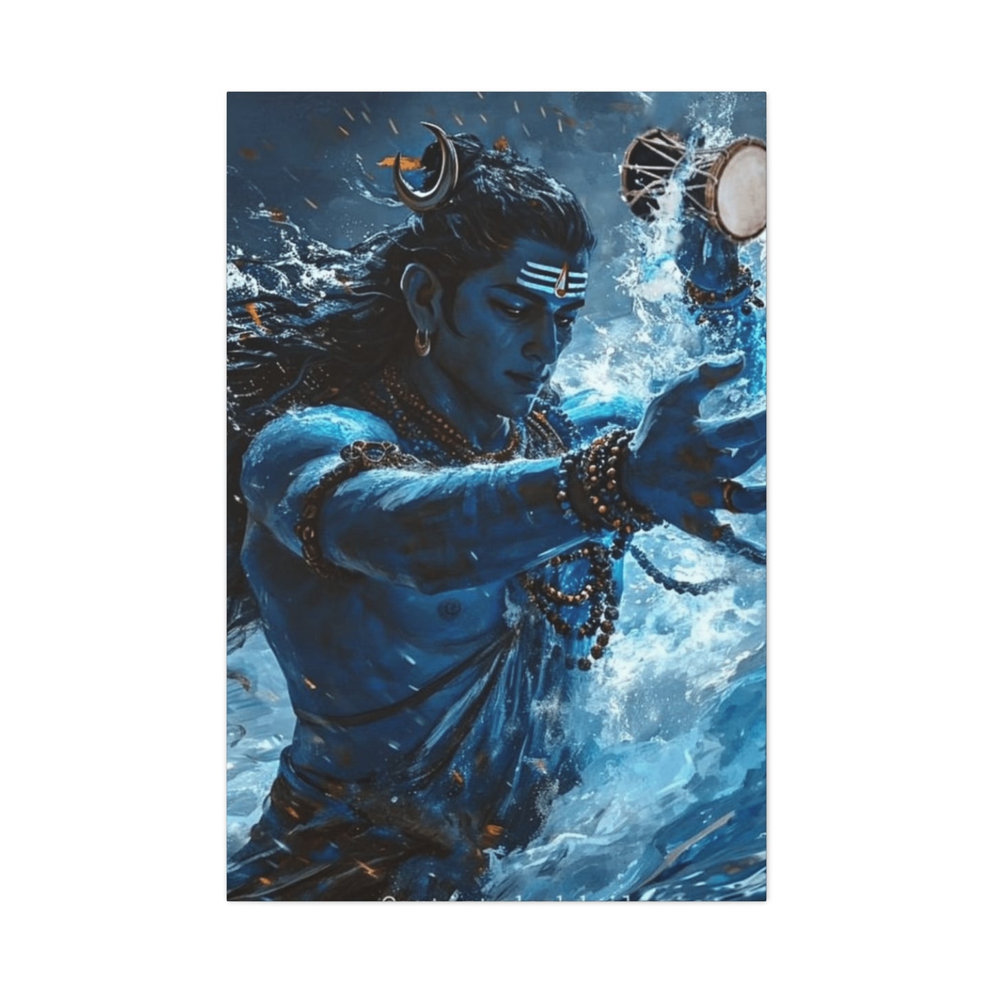 Lord Shiva Wall Art & Canvas Prints