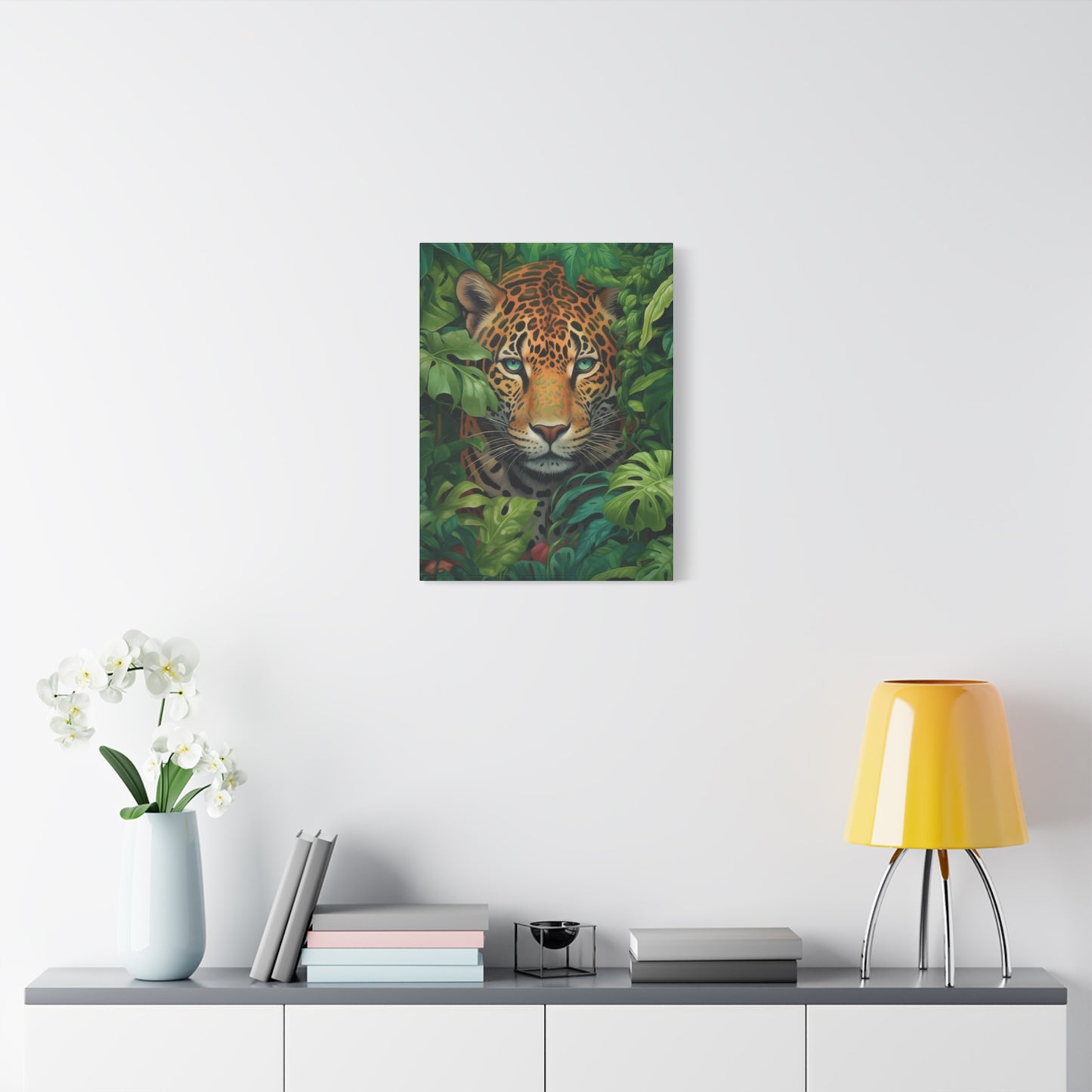 Leopard Wall Art & Canvas Prints