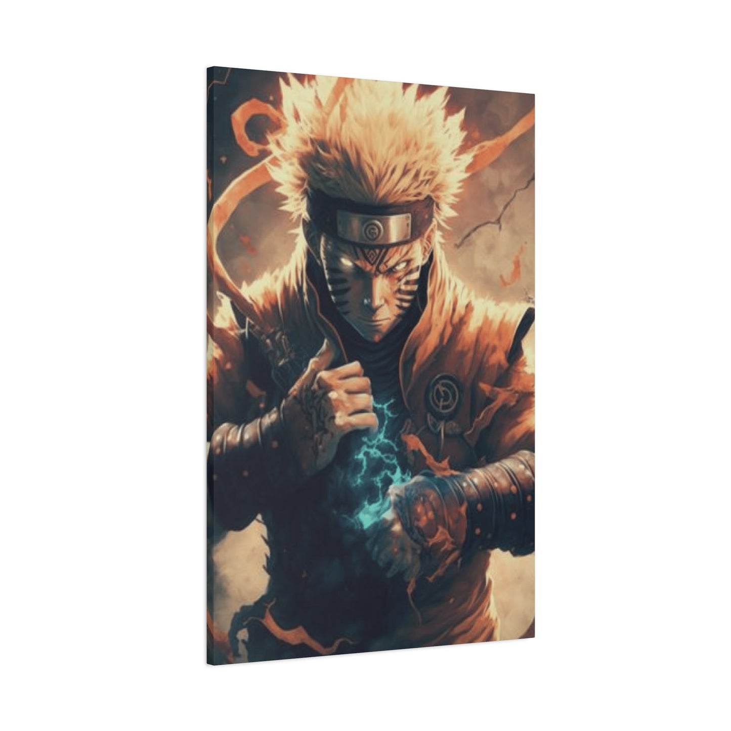 Uzumaki Naruto Wall Art & Canvas Prints