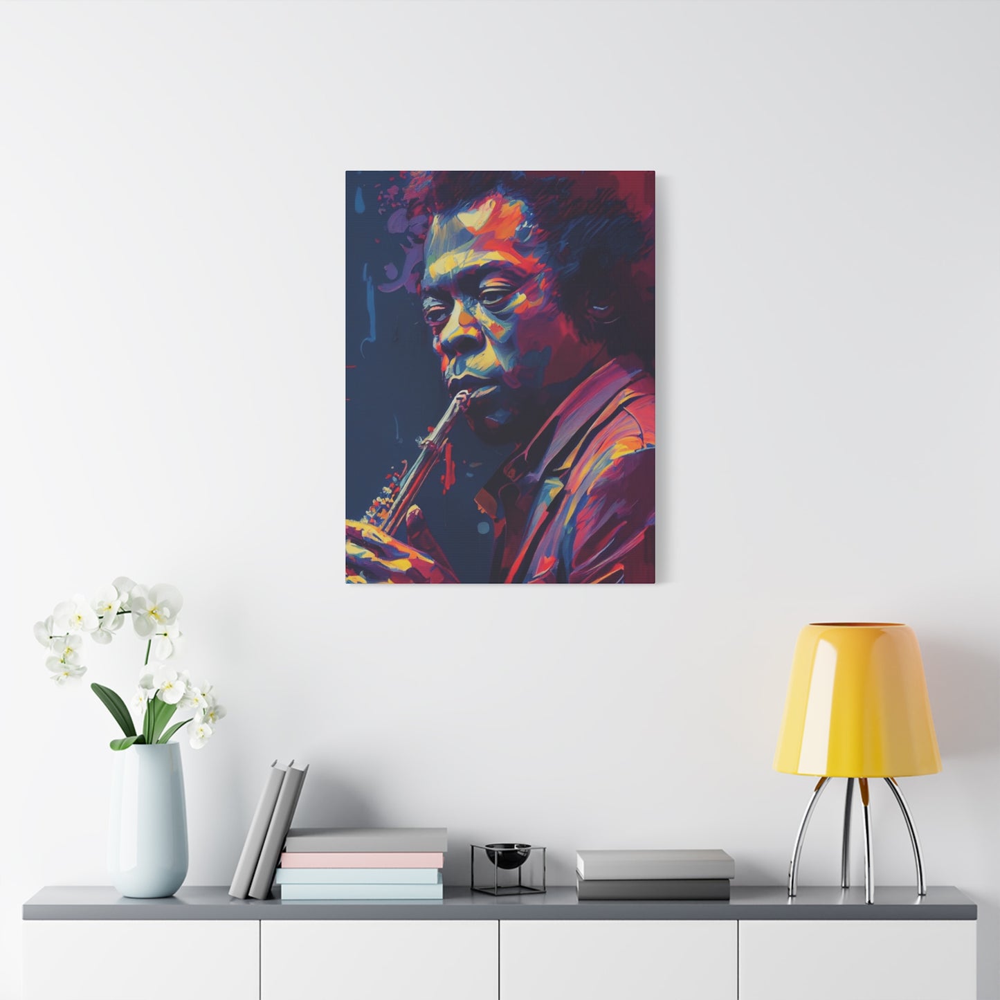 Jazz Wall Art & Canvas Prints