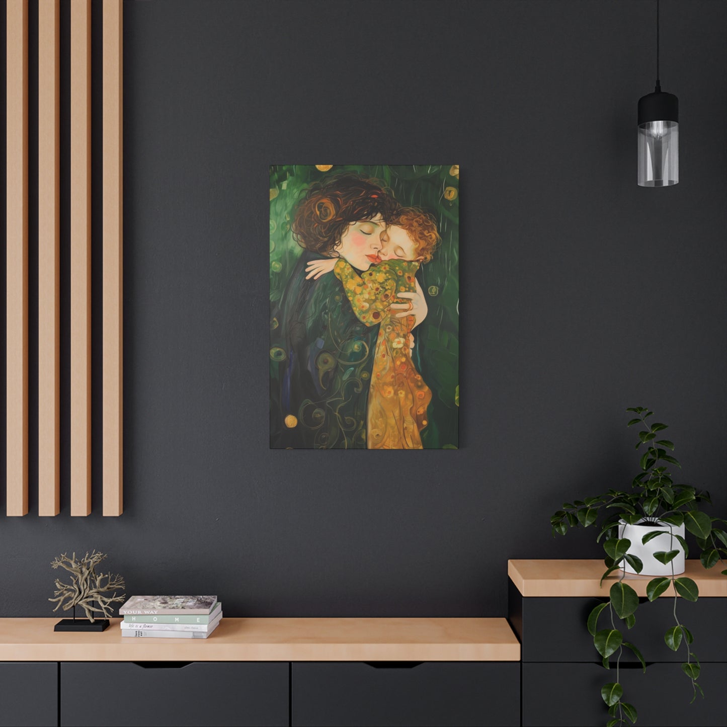 Mother & Son Wall Art & Canvas Prints